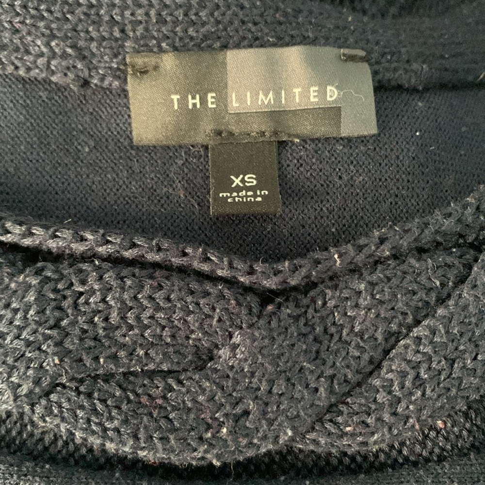 Blue sweater - Picture 3 of 3